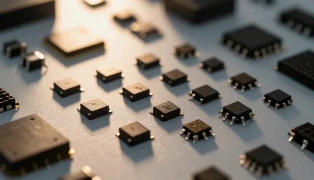 电子元器件使用技巧分享