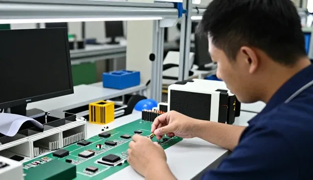 售后维修提升电子配件供应服务水平